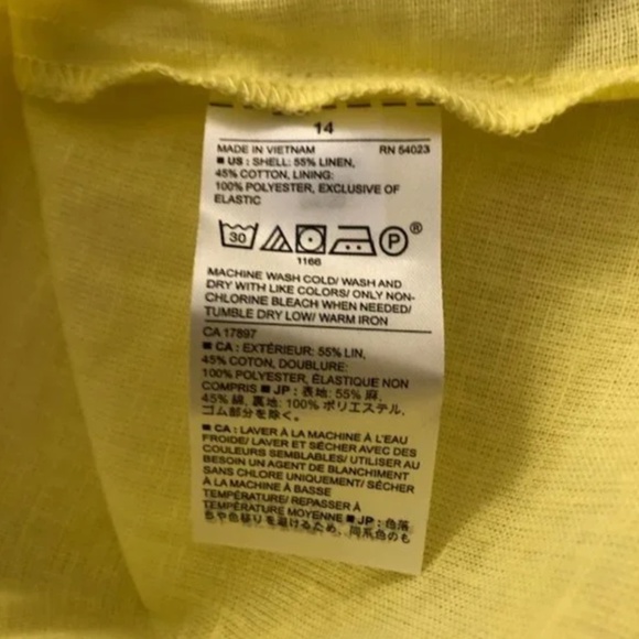 Beautiful  Banana Republic summer dress - Picture 5 of 5